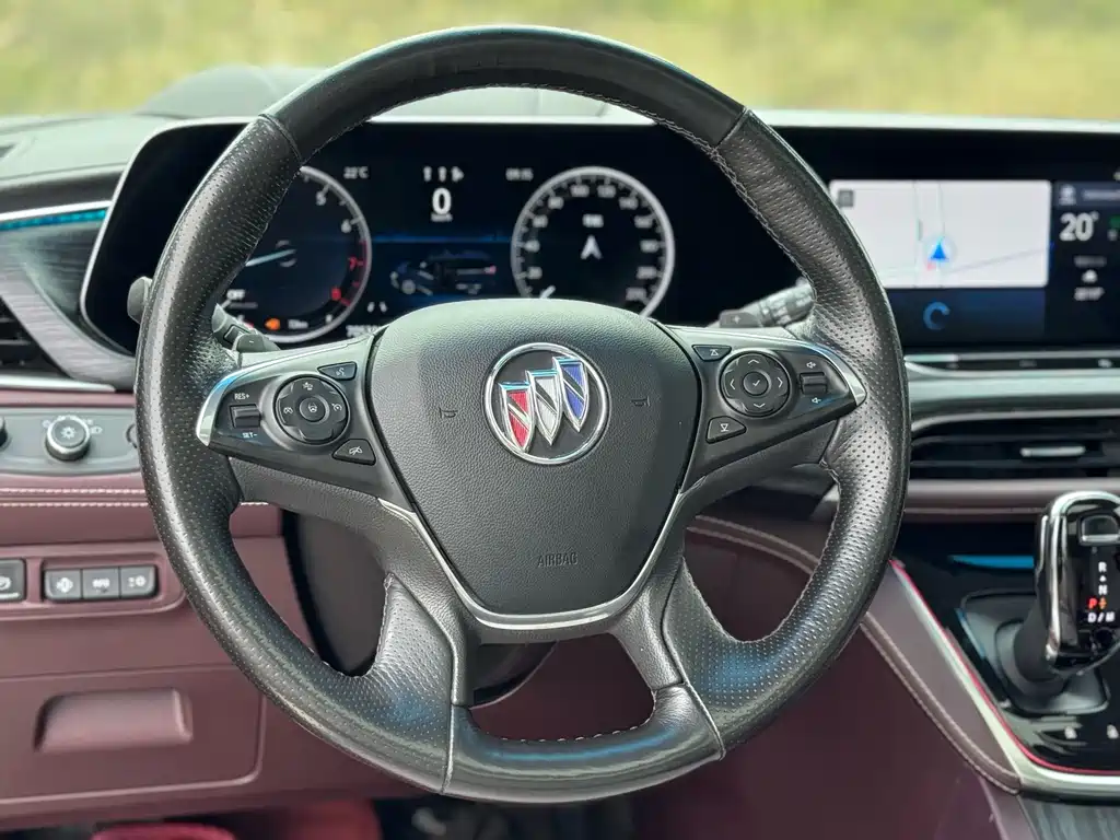 Buick GL8 — миниатюра 9