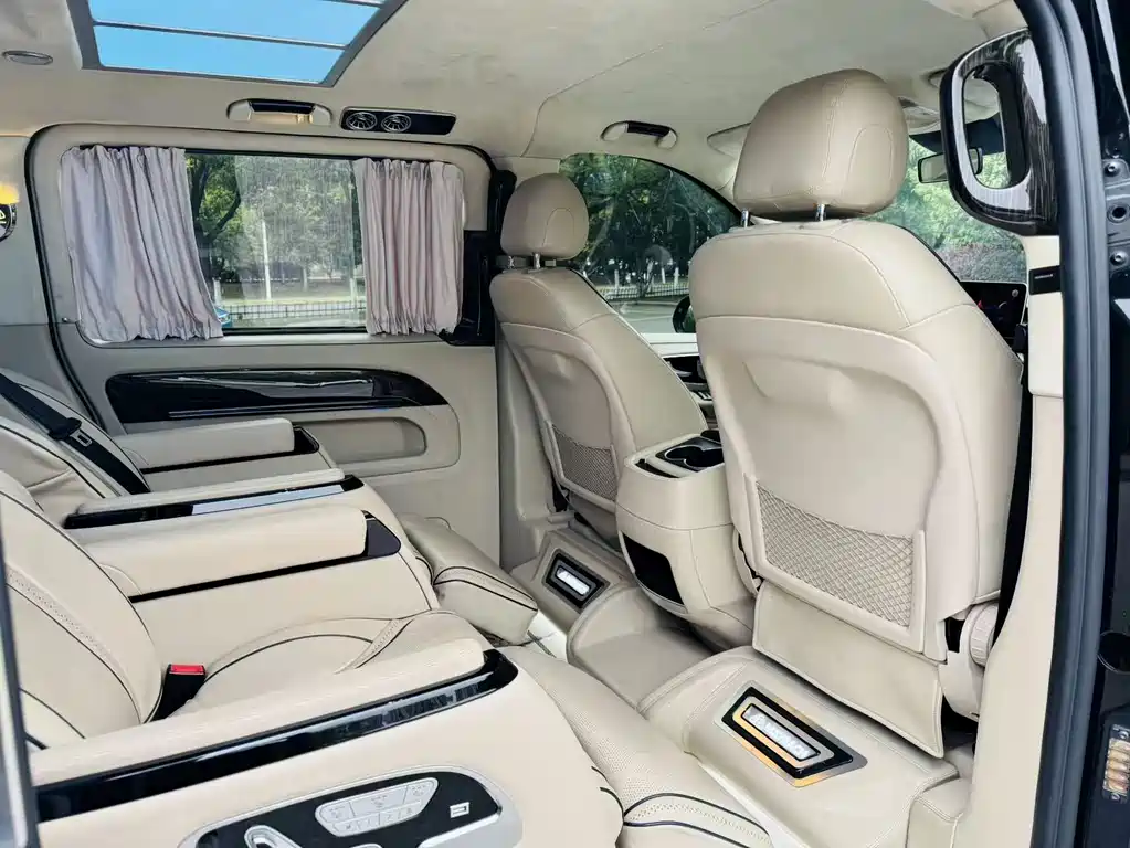 Mercedes-Benz Vito — миниатюра 15