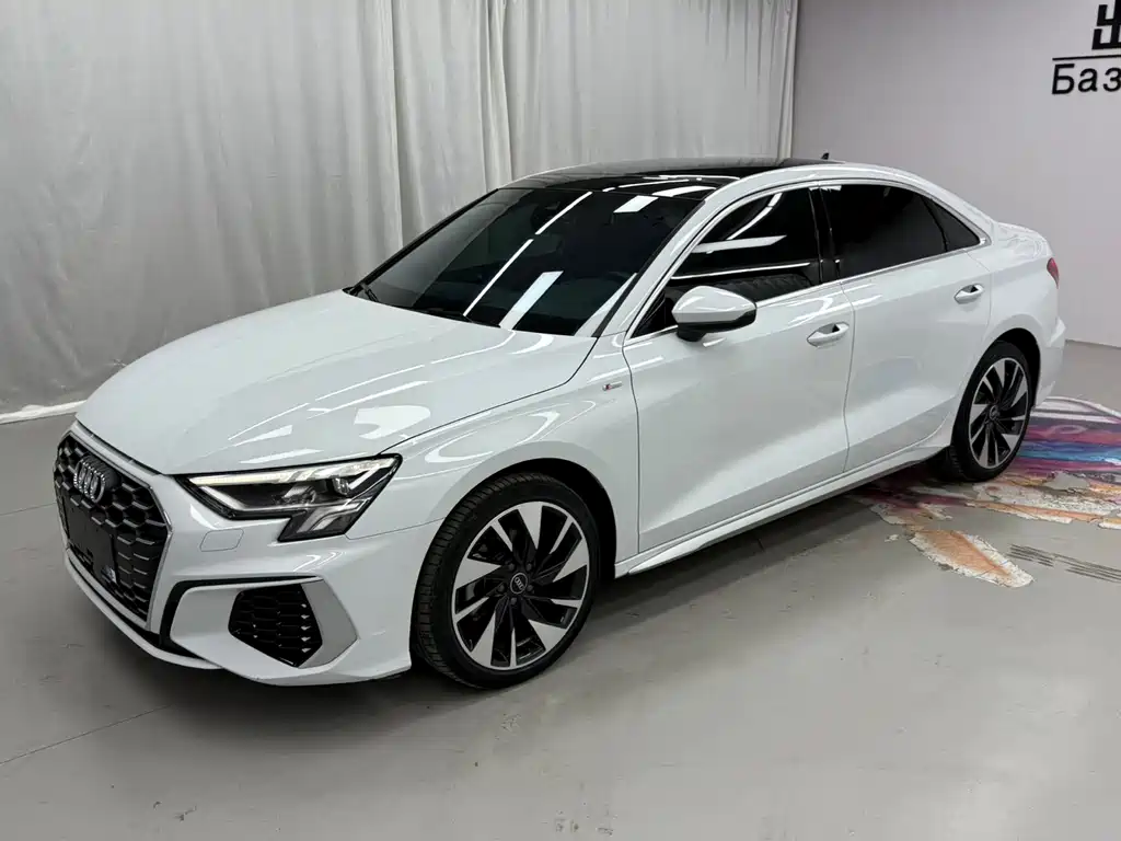Audi A3 2023 A3L Limousine 35 TFSI Luxury Sport