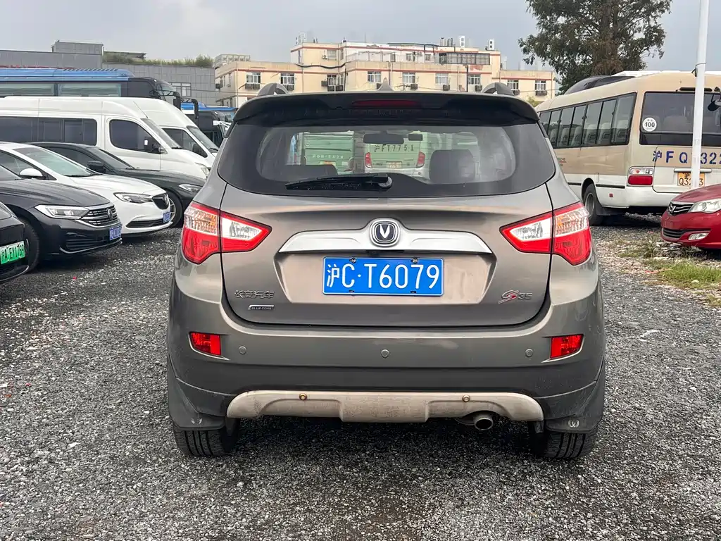 Changan CS35 — миниатюра 5