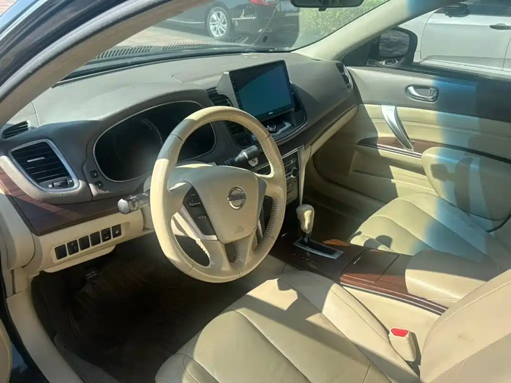 Nissan Teana — миниатюра 5