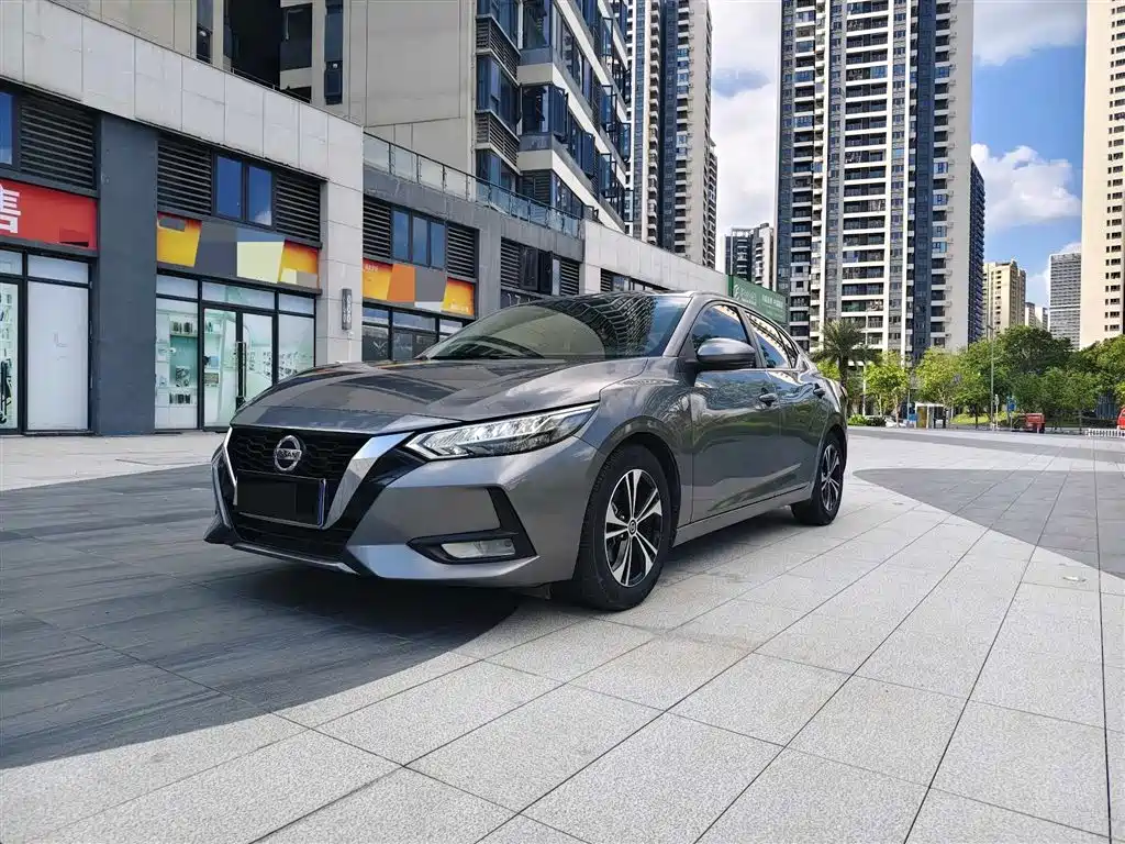 Купить Nissan Sylphy