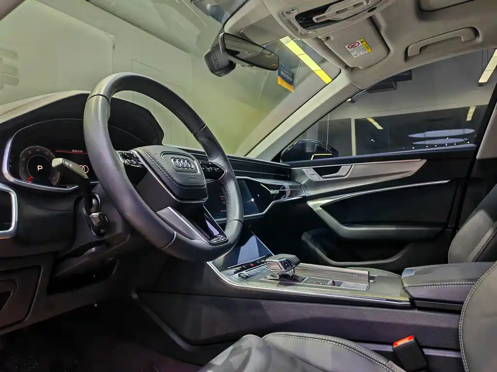 Audi A6L — миниатюра 4