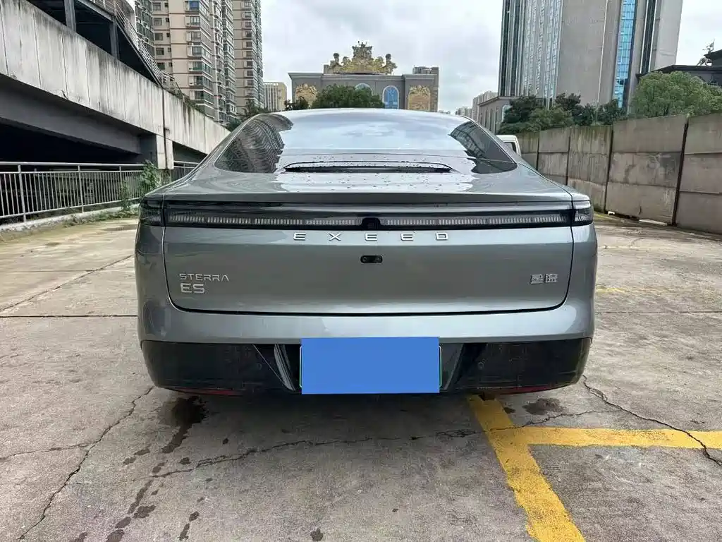Exeed Exeed ES — миниатюра 9