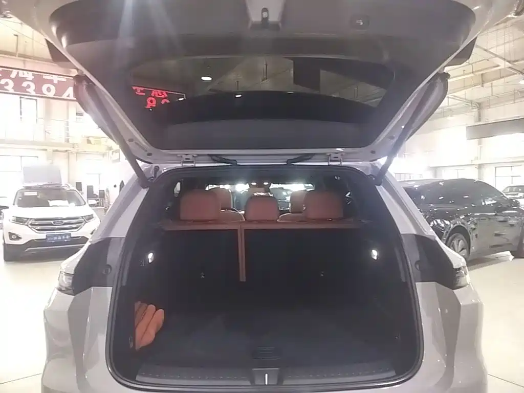 Li Auto Li L6 — миниатюра 19