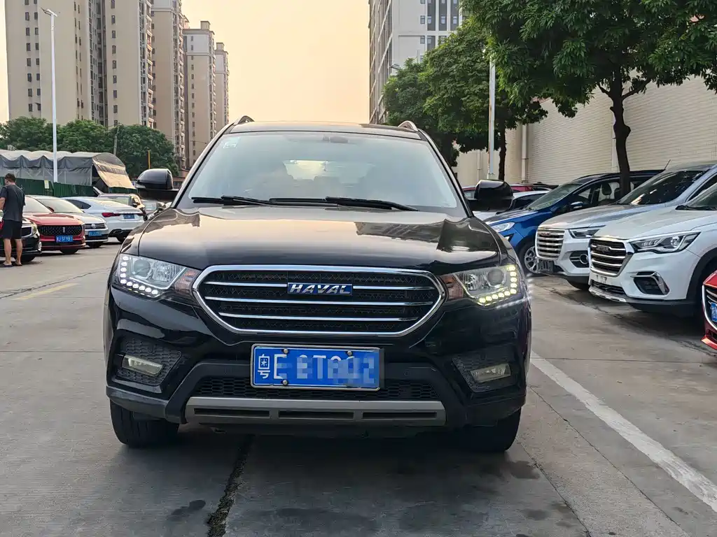 Haval H6 Coupe — миниатюра 2