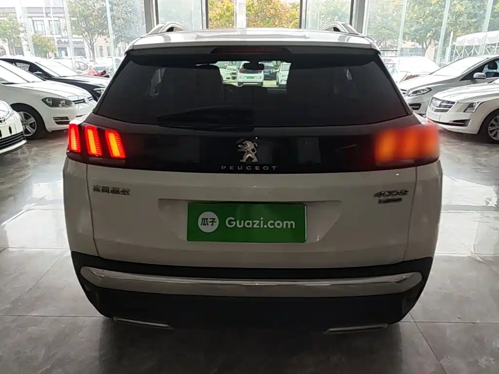 Peugeot 4008 — миниатюра 6