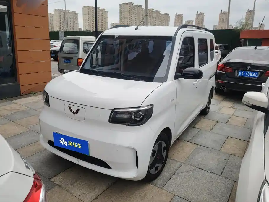 Wuling Zhiguang EV — миниатюра 2
