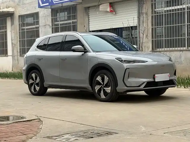 GEELY GALAXY GALAXY E5 2024