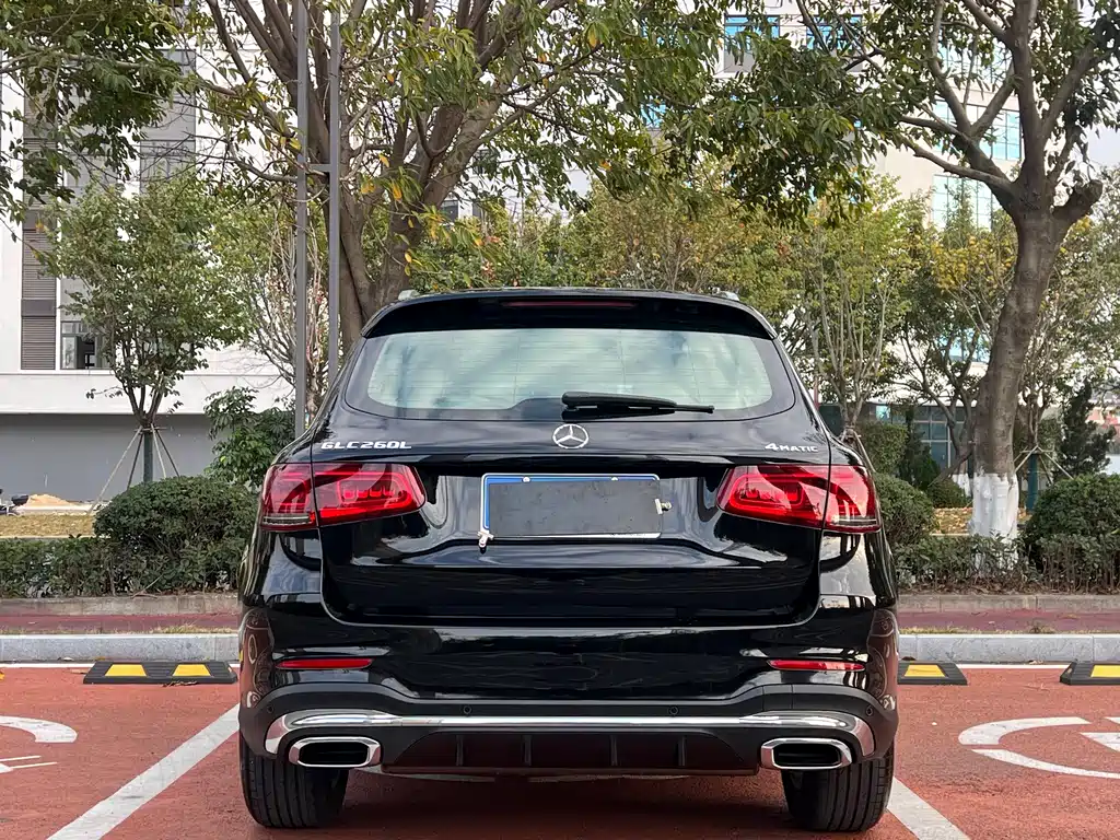 Mercedes-Benz GLC 2020 GLC 260 L 4MATIC Luxury