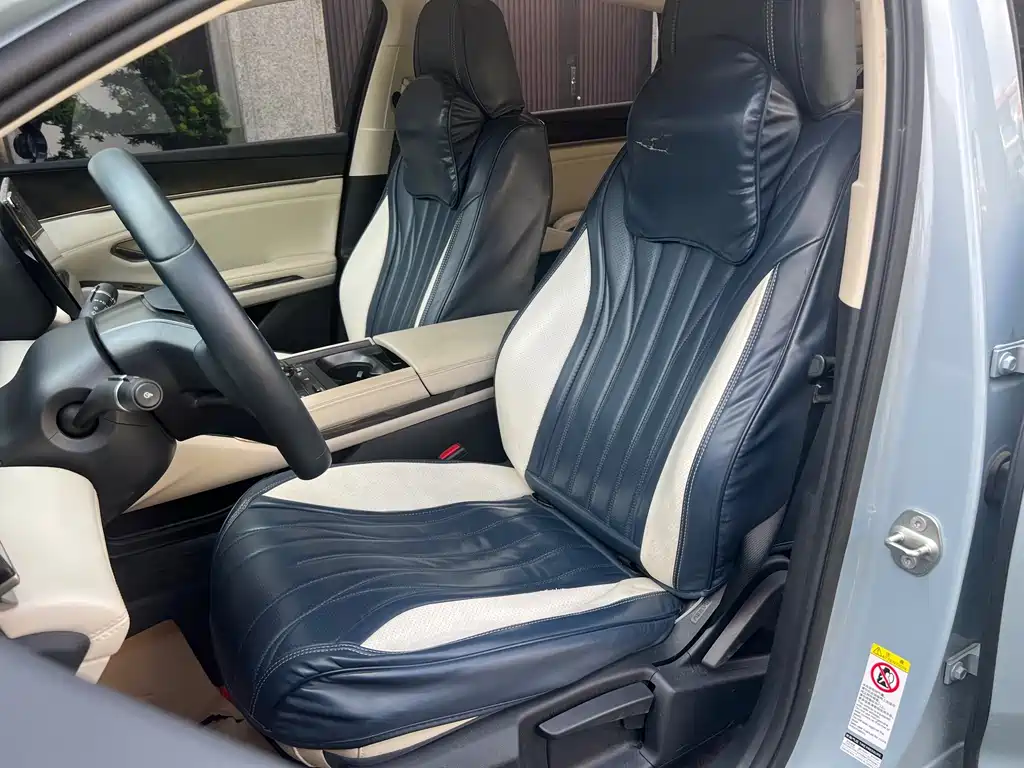 BYD Qin L — миниатюра 13