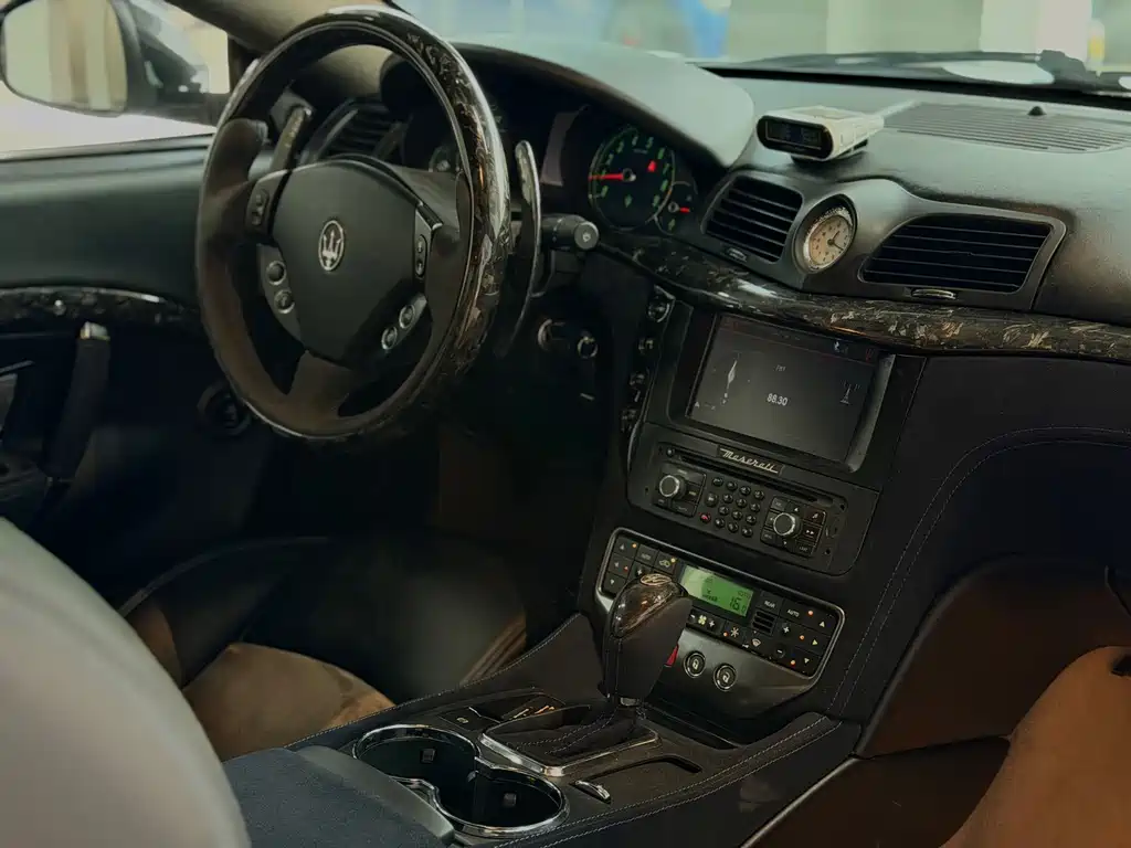 Maserati GranTurismo 2007 4.2L Standard