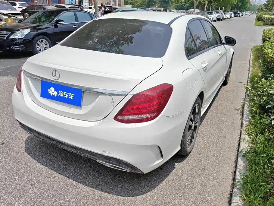 Mercedes-Benz C-Class C 2016 C 200 Sport