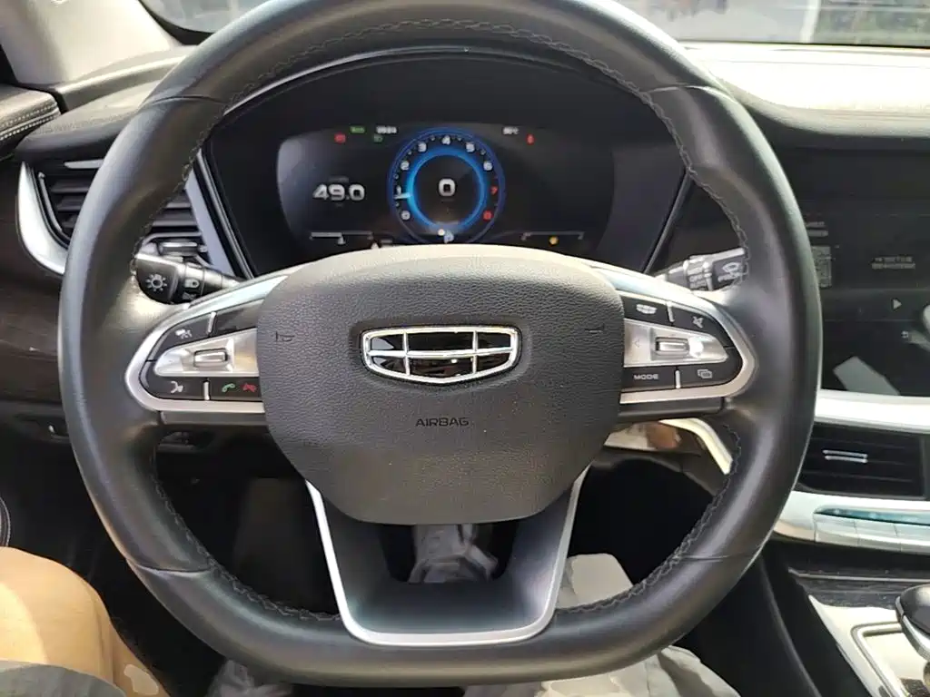 Geely Borui — миниатюра 11
