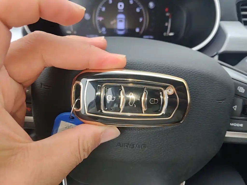 Geely Boyue — миниатюра 9