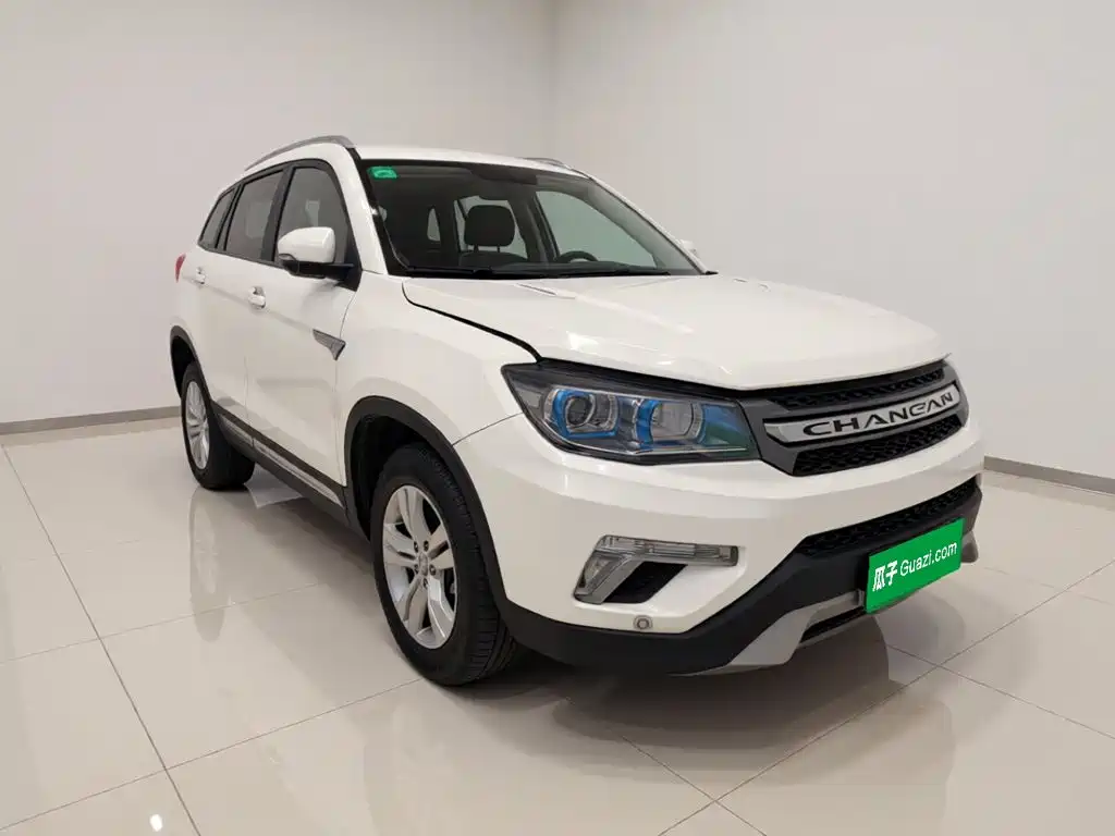 Changan CS75 — миниатюра 3