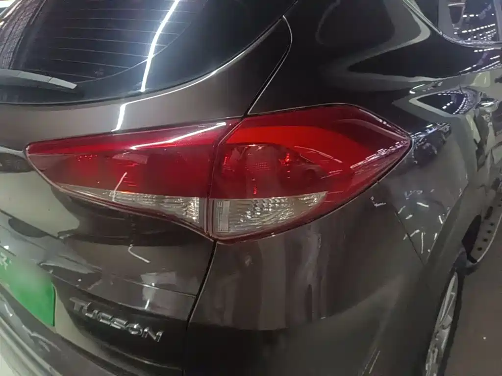 Hyundai Tucson — миниатюра 8