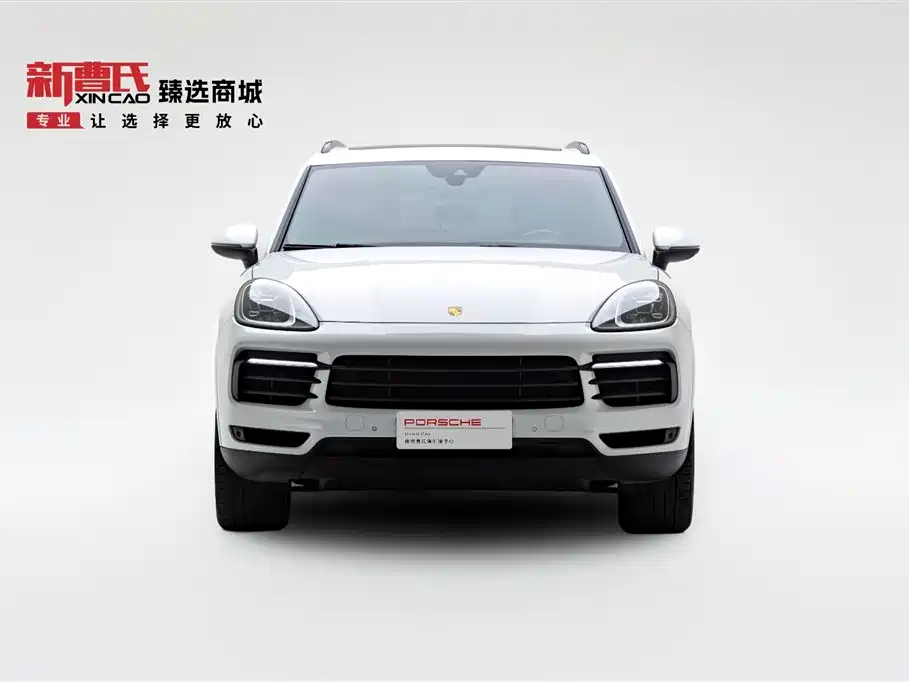 Porsche Cayenne 2018 Cayenne S 2.9T