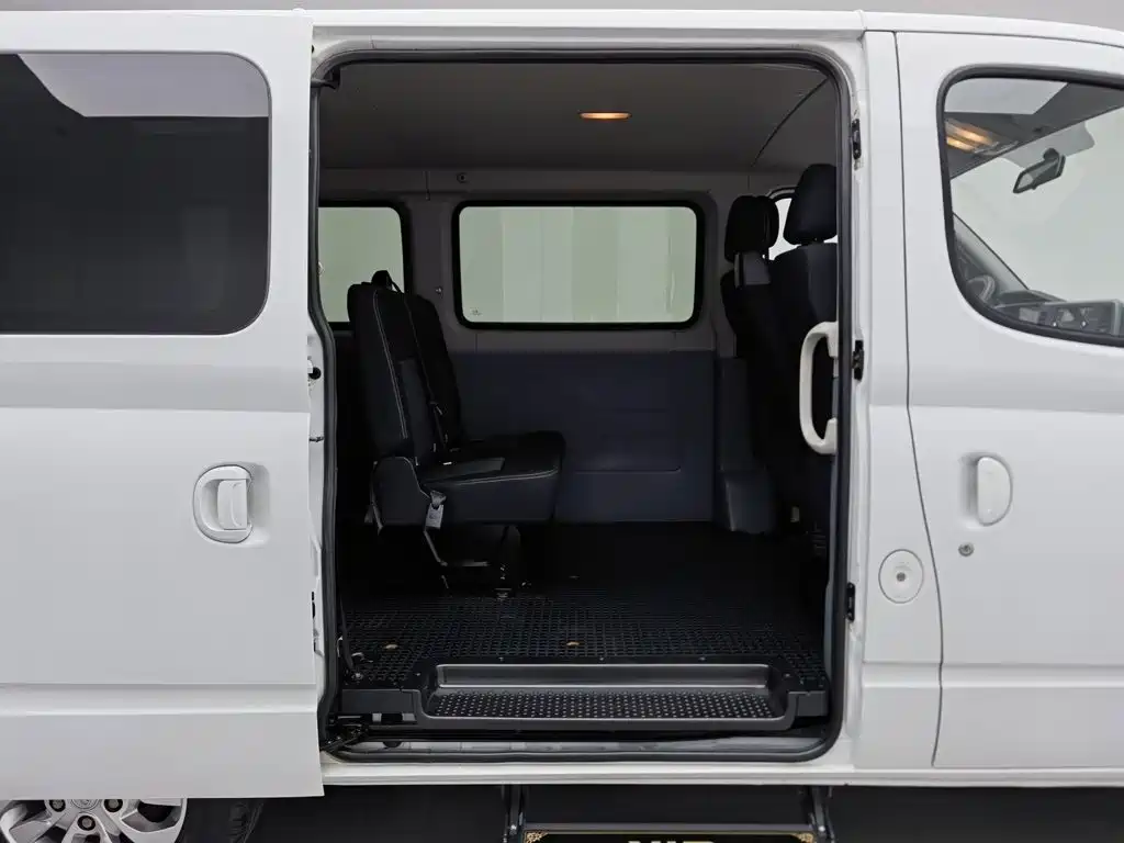 MAXUS V80 — миниатюра 15