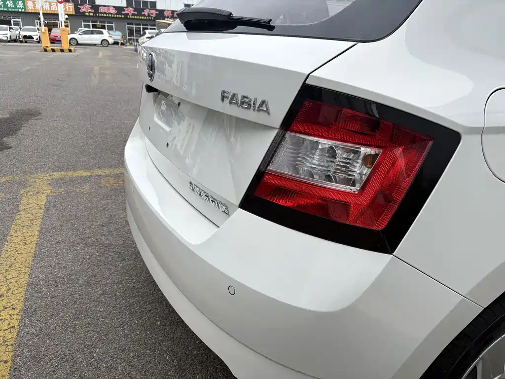 Skoda Fabia — миниатюра 21