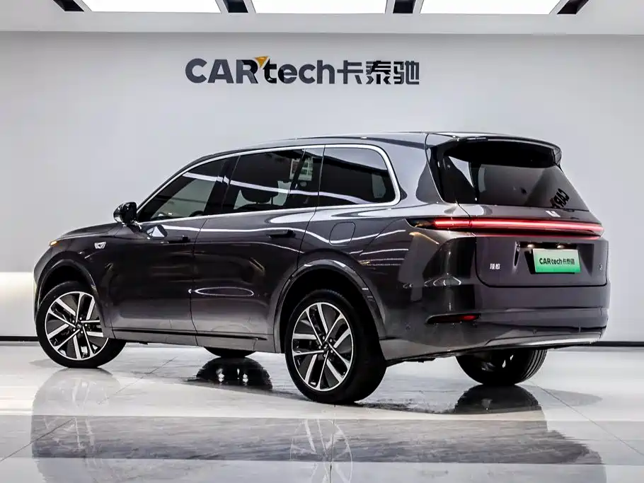 Li Auto Li L9 — миниатюра 4