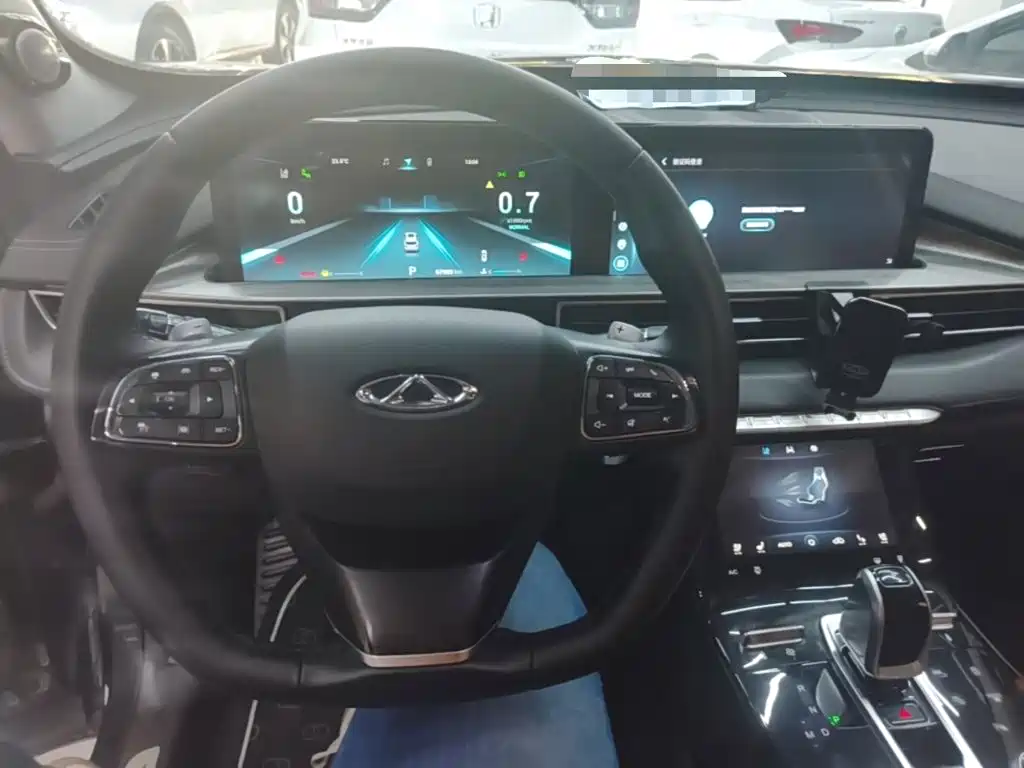 Chery Tiggo 8 PLUS — миниатюра 10
