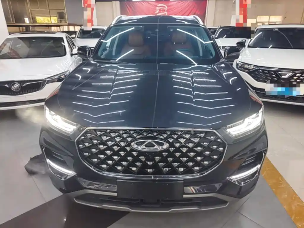 Chery Tiggo 8 PLUS — миниатюра 3