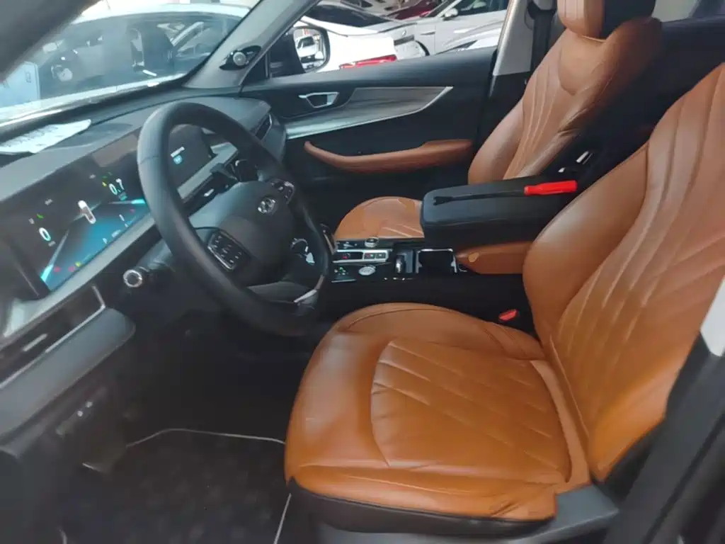 Chery Tiggo 8 PLUS — миниатюра 15
