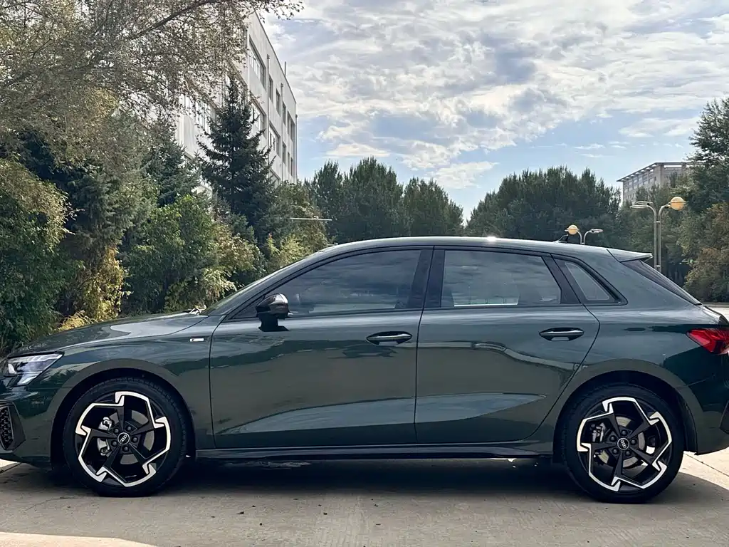Audi A3 — миниатюра 8
