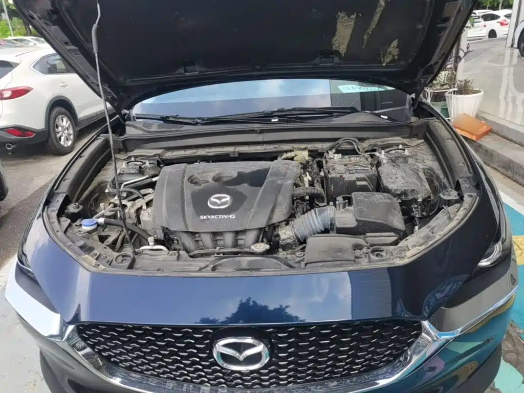 Mazda CX-30 — миниатюра 20