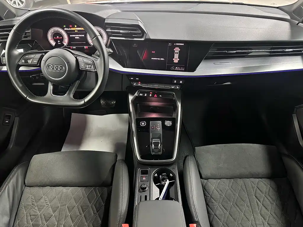 Audi A3 — миниатюра 22