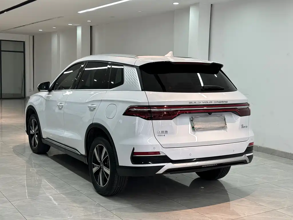 BYD SONGJIANG NEW ENERGY