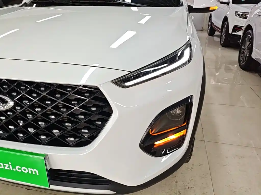 Chery Tiggo 3x — миниатюра 24