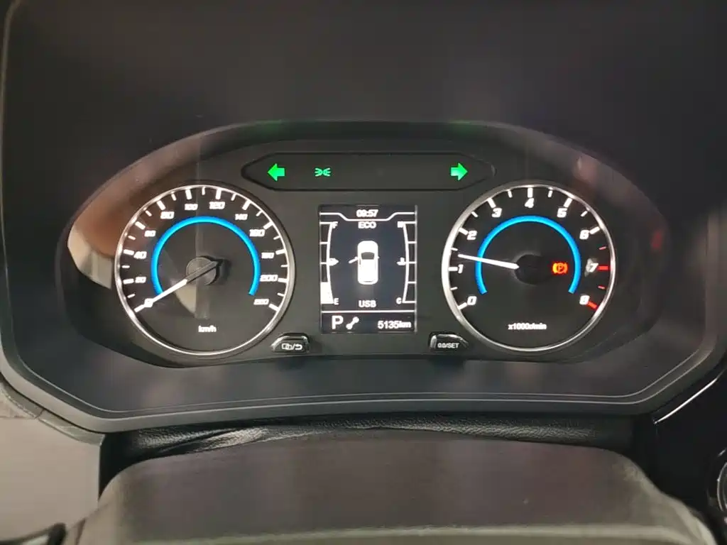 Chery Tiggo 3x — миниатюра 12