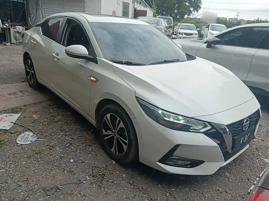 Nissan Sylphy — миниатюра 4