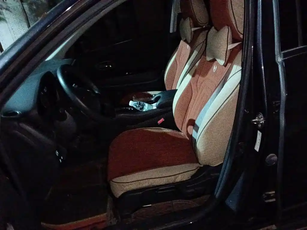 Honda Vezel — миниатюра 11