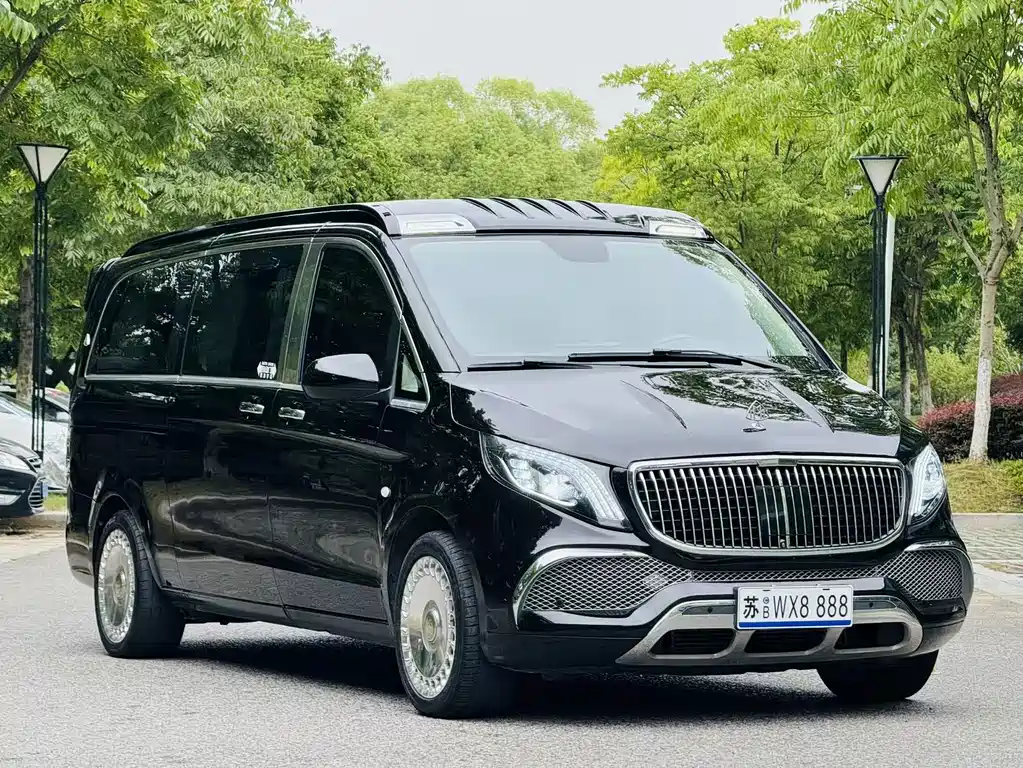 Mercedes-Benz Vito — миниатюра 3