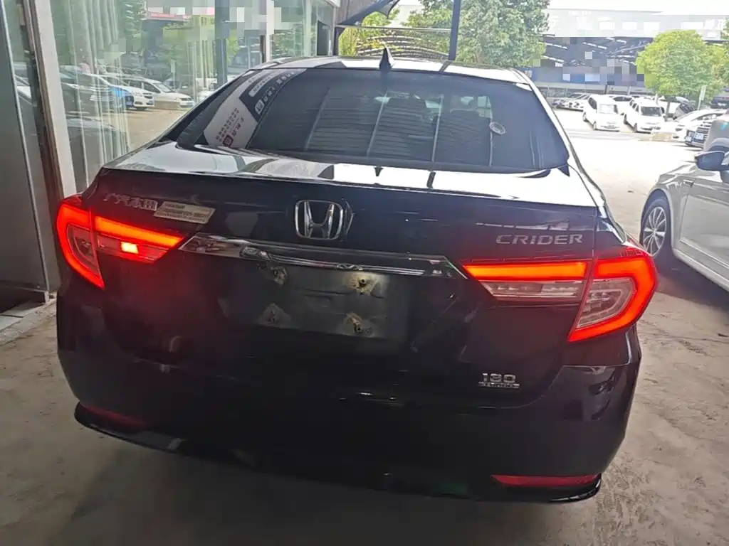 Honda Crider — миниатюра 6