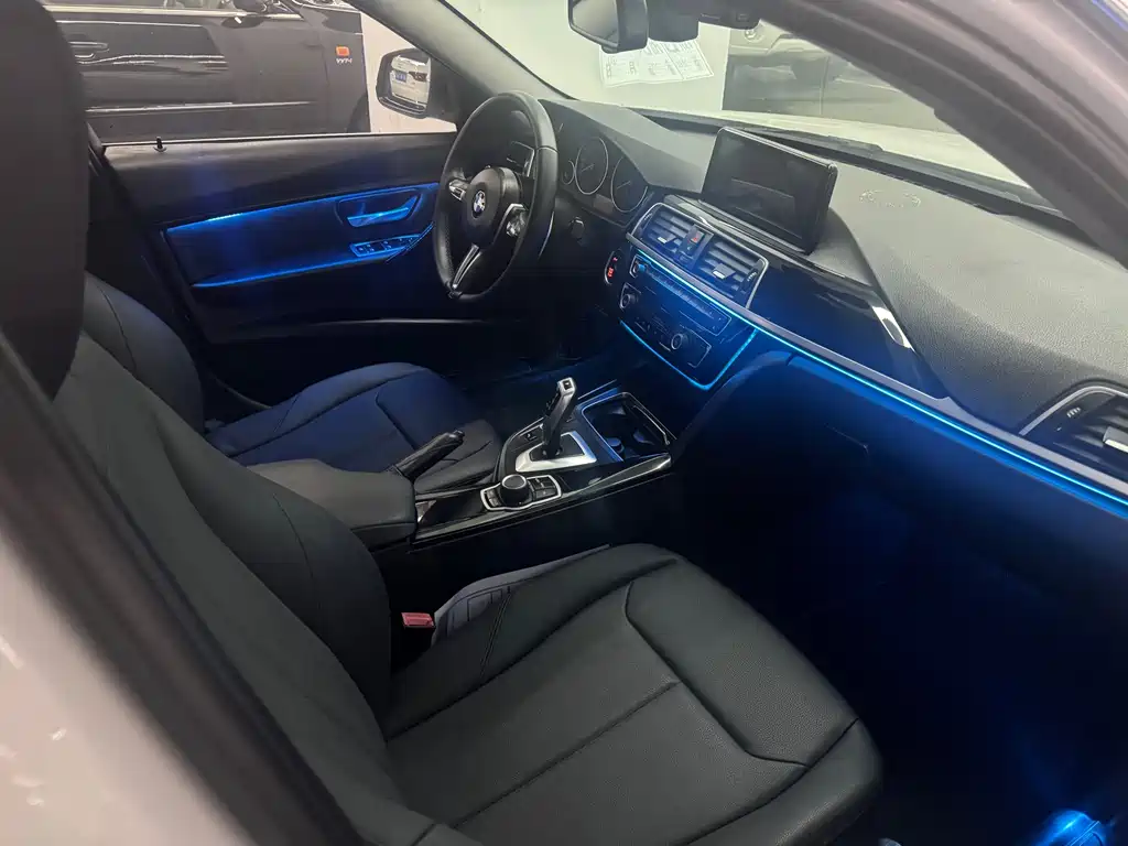 BMW 3 Series 3 2017 320Li Fashion