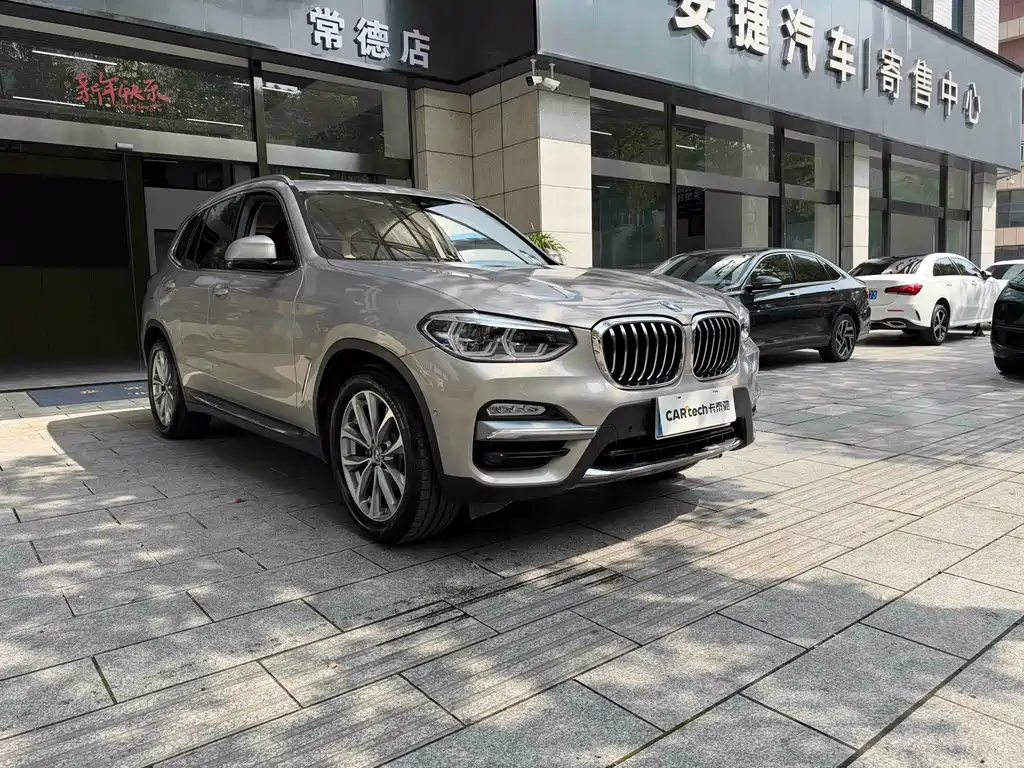 BMW X3 — миниатюра 2
