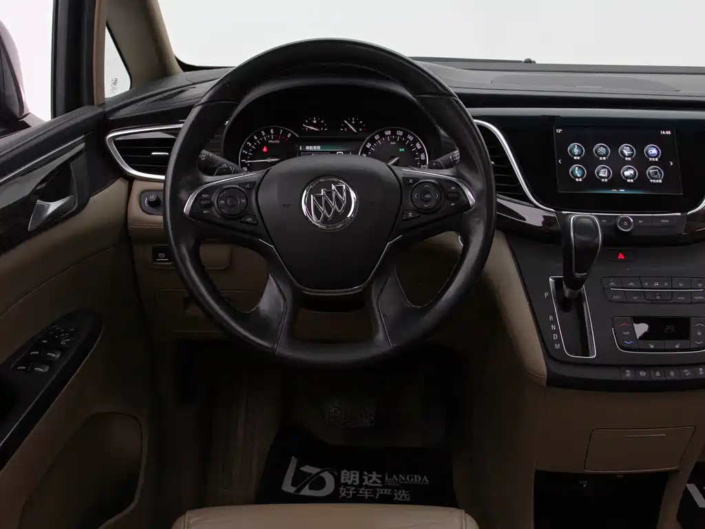 Buick GL8 2017 ES 28T Premium V