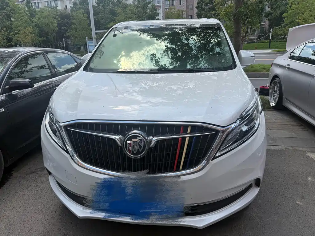 Buick GL8 — миниатюра 2