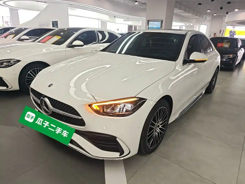 Mercedes-Benz C-Class 2023