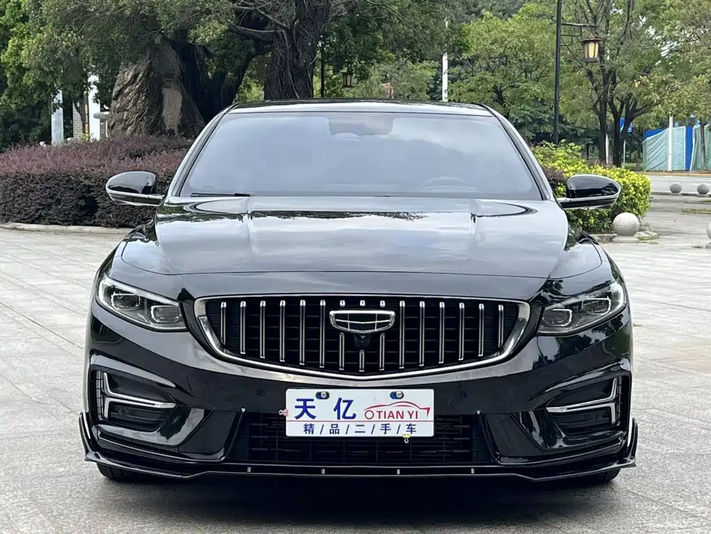 Geely Xingrui — миниатюра 2