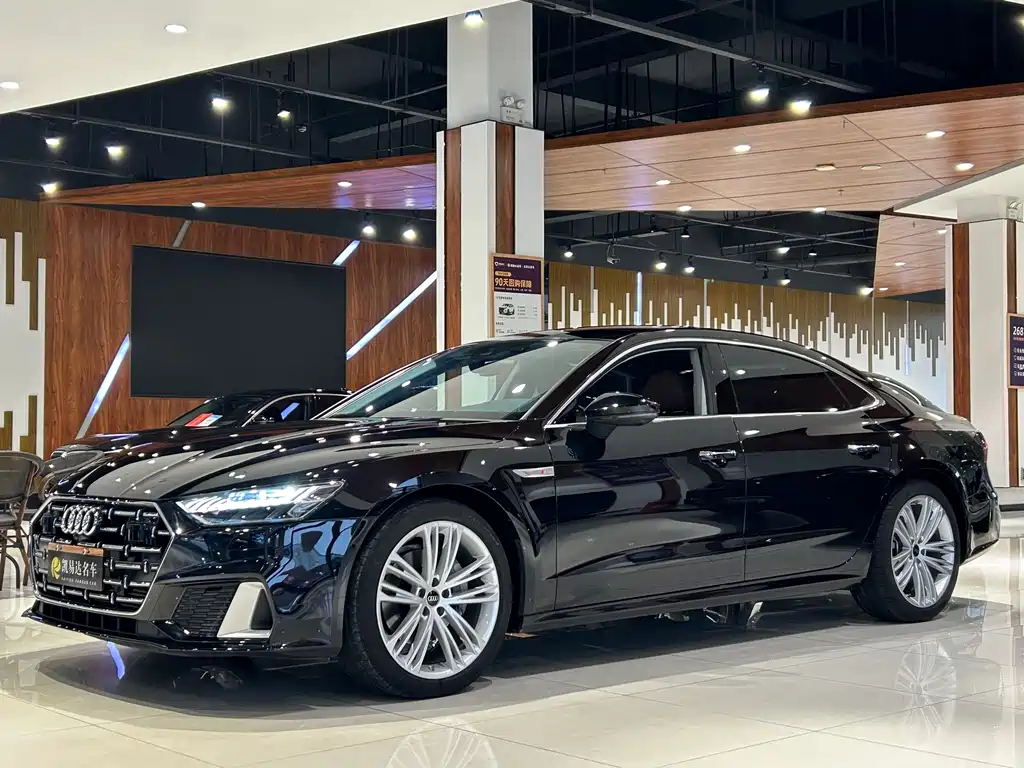 Audi A7L 2025