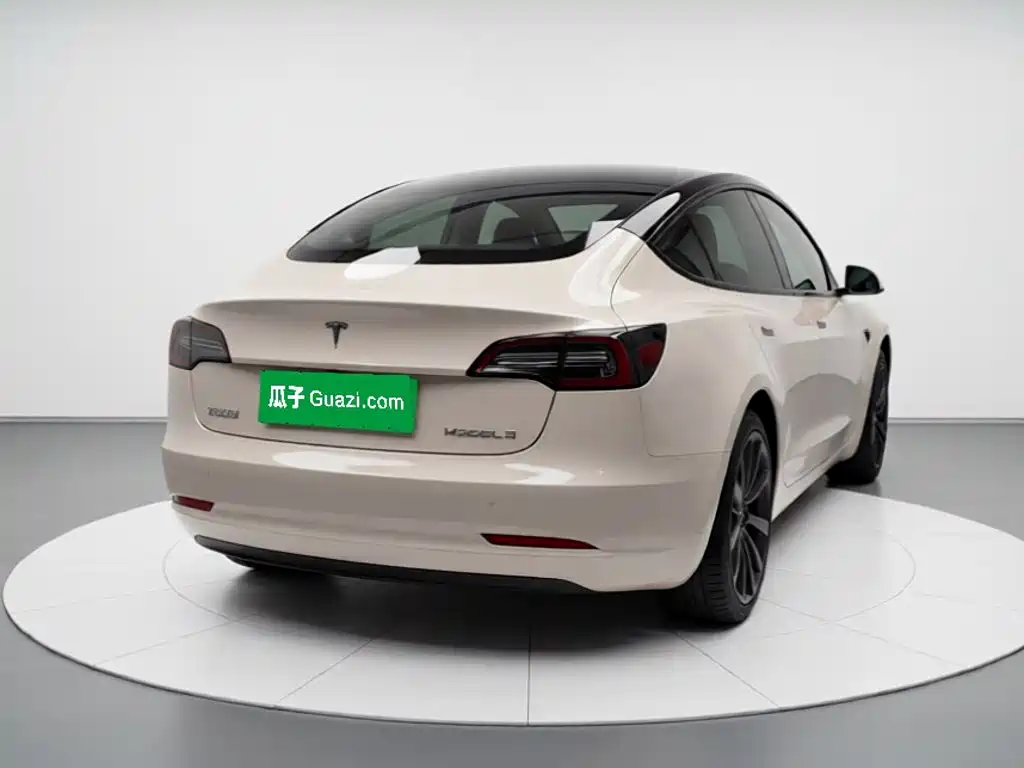 Tesla Model 3 — миниатюра 3