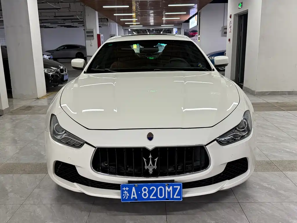 Maserati Ghibli — миниатюра 2