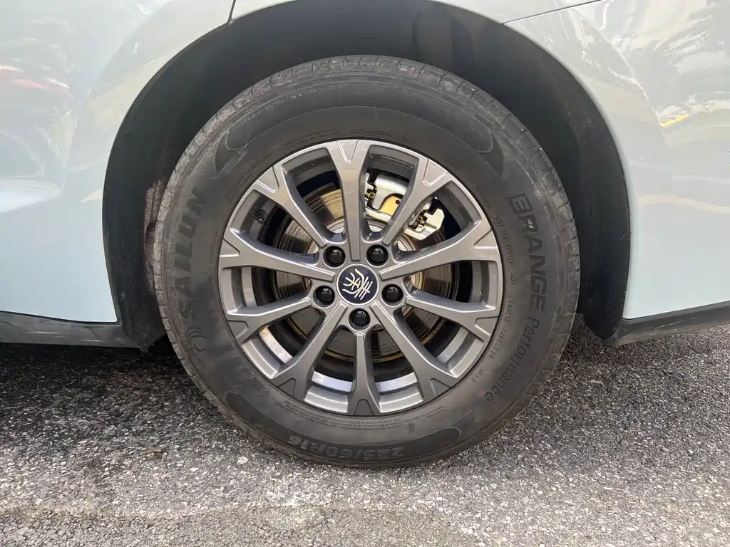 BYD Qin L — миниатюра 21