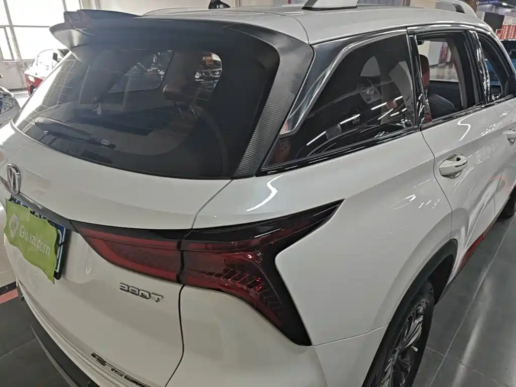 Changan CS75 PLUS — миниатюра 7