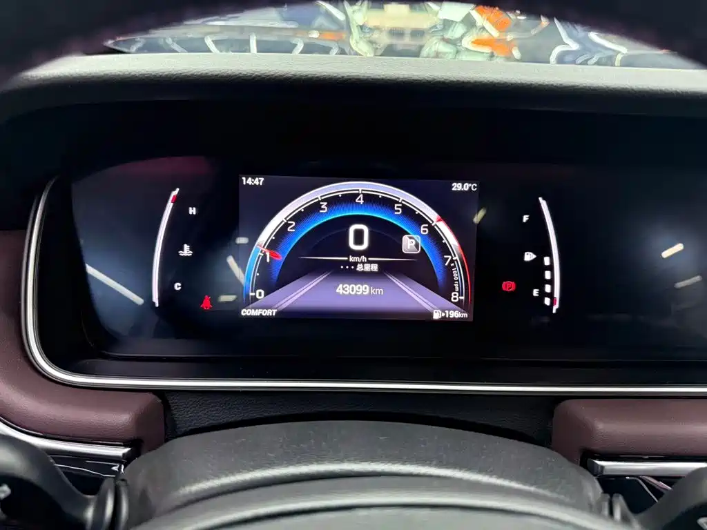 GAC Motor Trumpchi M6 — миниатюра 7